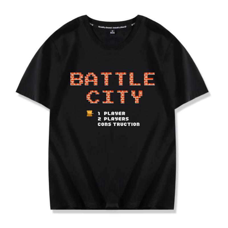 更新:79769496-98 (2pc/2件) 成人紅白機連tendo switch PS station tee #PDC 870756