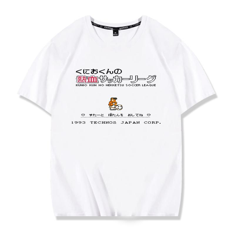 更新:79769496-98 (2pc/2件) 成人紅白機連tendo switch PS station tee #PDC 870756
