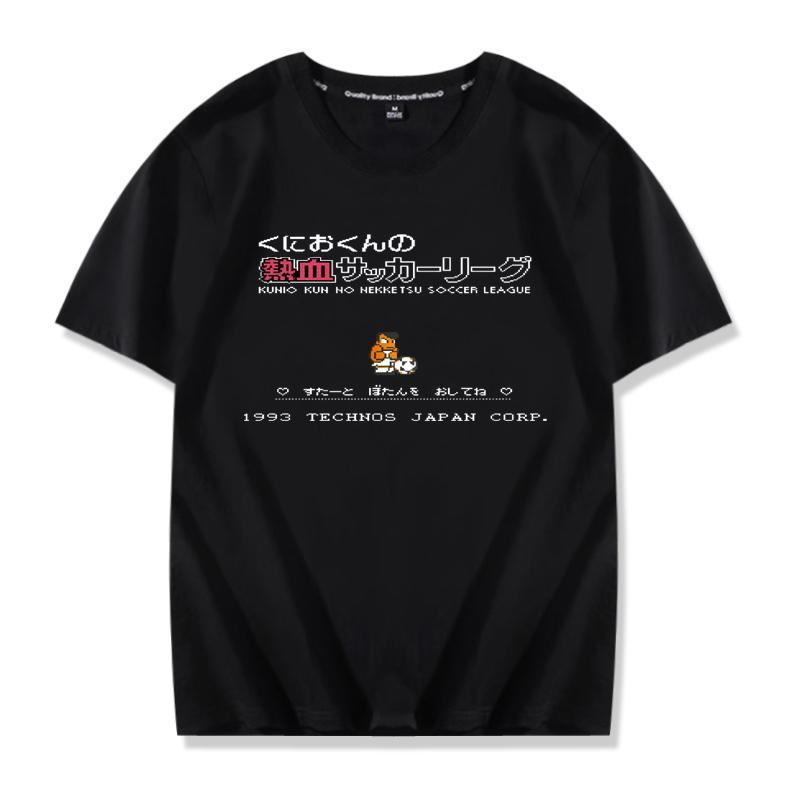 更新:79769496-98 (2pc/2件) 成人紅白機連tendo switch PS station tee #PDC 870756