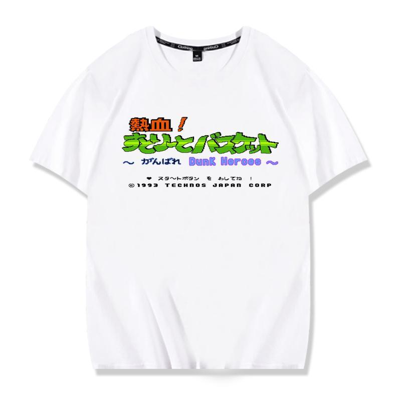 更新:79769496-98 (2pc/2件) 成人紅白機連tendo switch PS station tee #PDC 870756