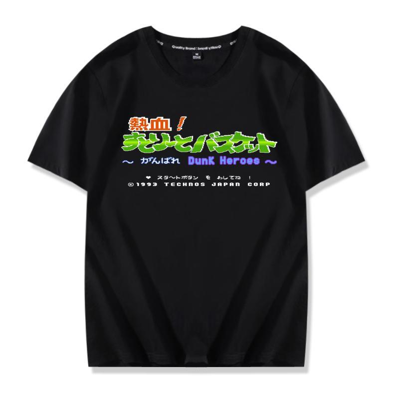 更新:79769496-98 (2pc/2件) 成人紅白機連tendo switch PS station tee #PDC 870756