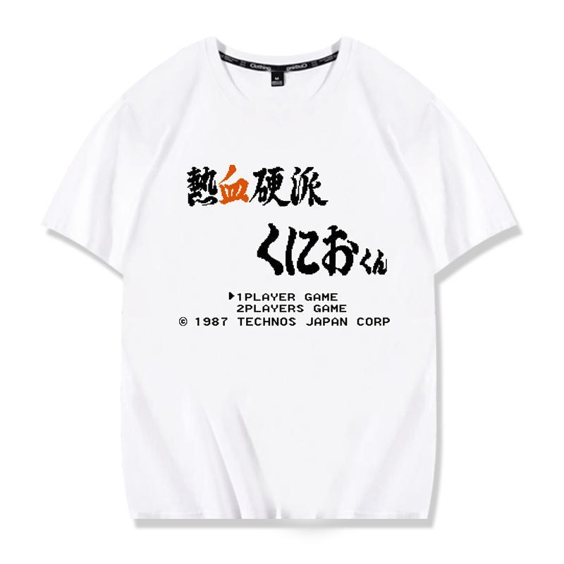 更新:79769496-98 (2pc/2件) 成人紅白機連tendo switch PS station tee #PDC 870756