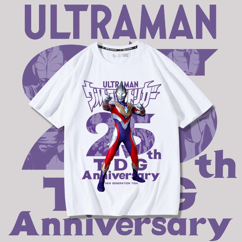 更新:79769496-98 (2pc/2件) 成人超人奧特曼ultraman tee #PDC 870756