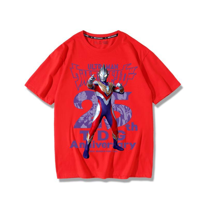 更新:79769496-98 (2pc/2件) 成人超人奧特曼ultraman tee #PDC 870756