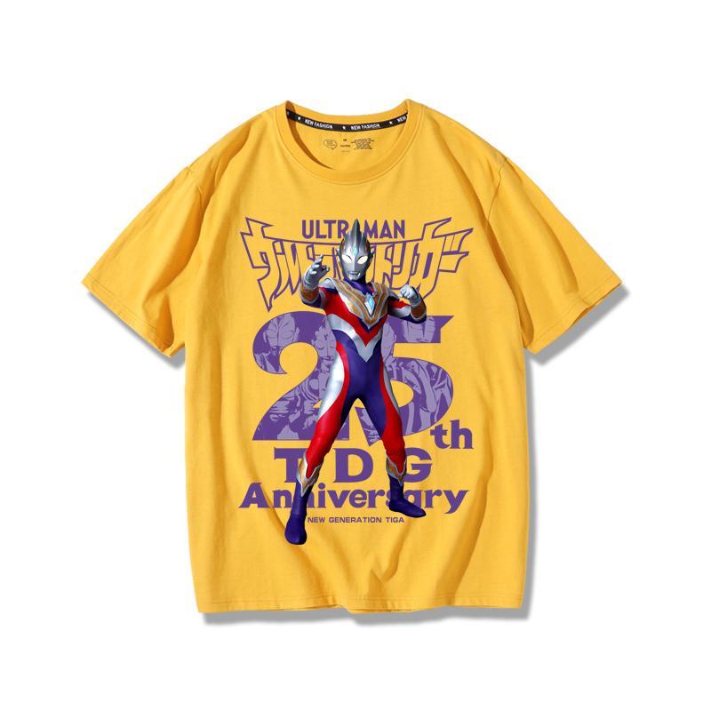 更新:79769496-98 (2pc/2件) 成人超人奧特曼ultraman tee #PDC 870756