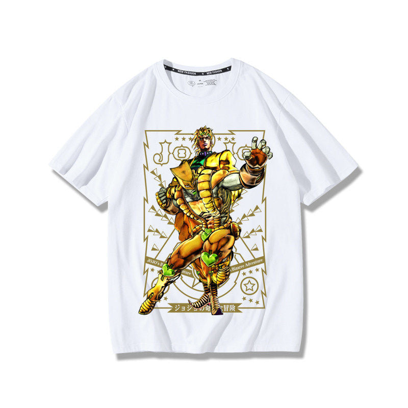 更新:79769496-98 (2pc/2件) 成人jojo奇妙冒險 tee #PDC 870756