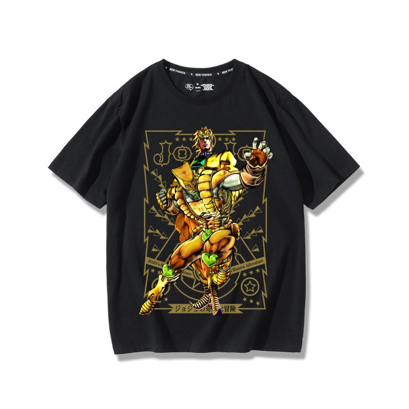 更新:79769496-98 (2pc/2件) 成人jojo奇妙冒險 tee #PDC 870756