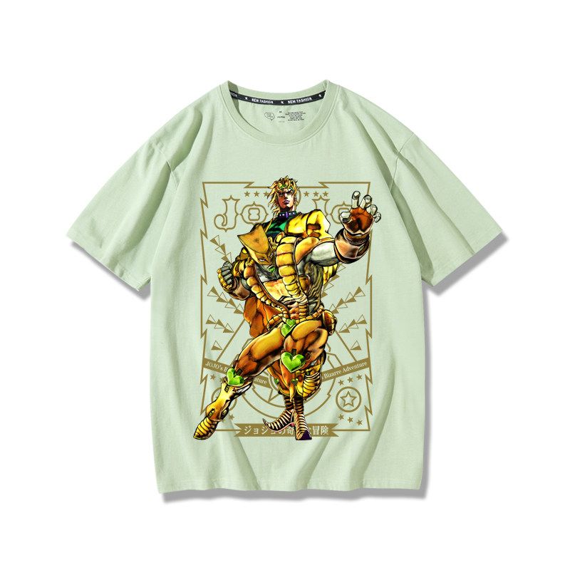 更新:79769496-98 (2pc/2件) 成人jojo奇妙冒險 tee #PDC 870756