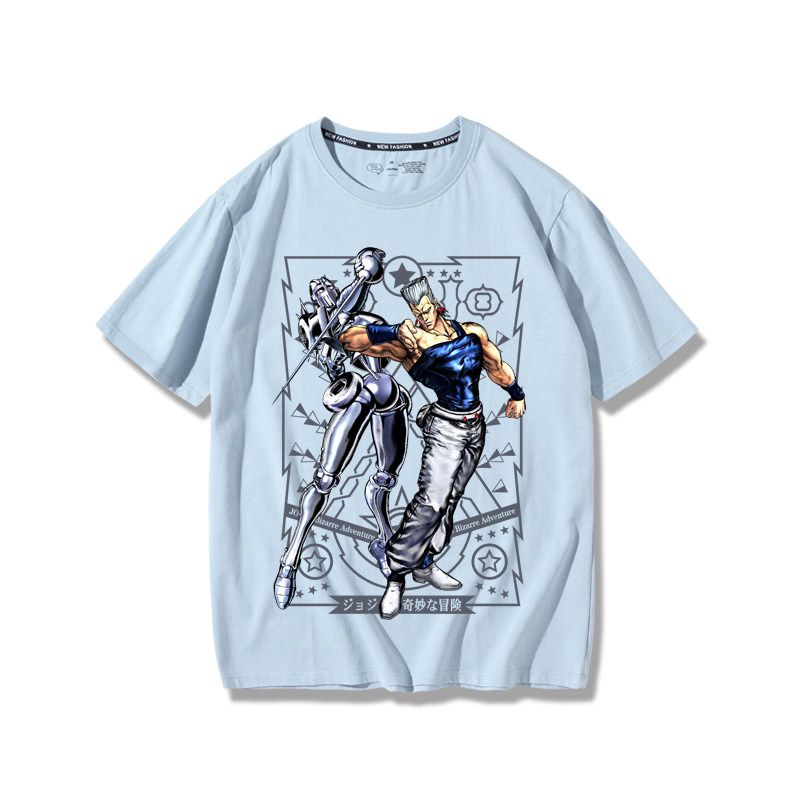 更新:79769496-98 (2pc/2件) 成人jojo奇妙冒險 tee #PDC 870756