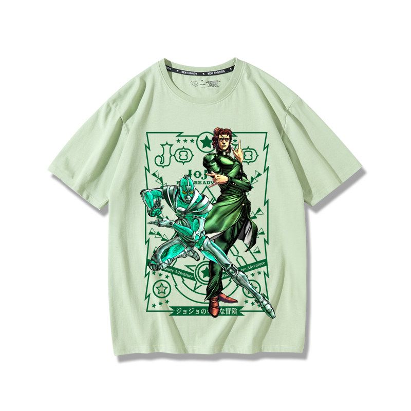 更新:79769496-98 (2pc/2件) 成人jojo奇妙冒險 tee #PDC 870756