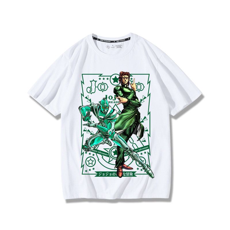 更新:79769496-98 (2pc/2件) 成人jojo奇妙冒險 tee #PDC 870756
