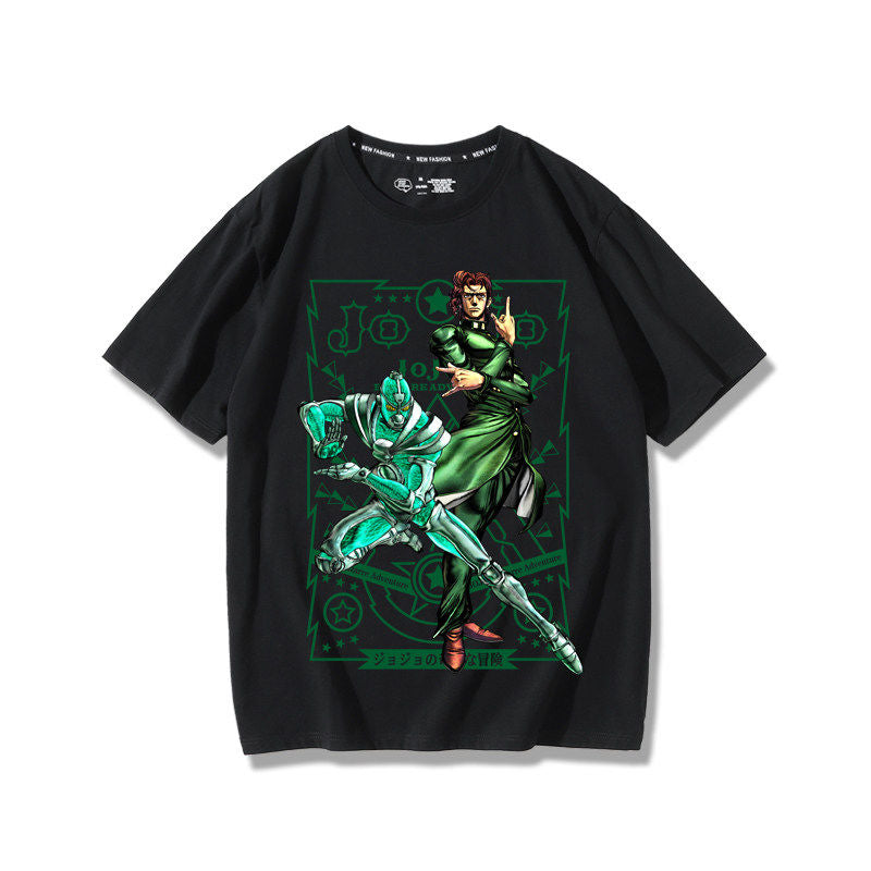 更新:79769496-98 (2pc/2件) 成人jojo奇妙冒險 tee #PDC 870756