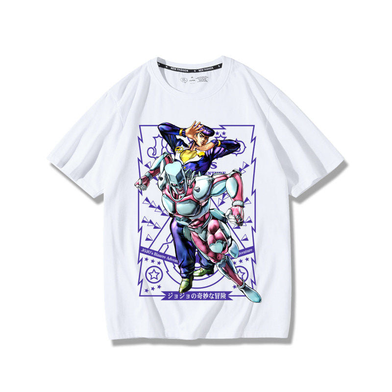 更新:79769496-98 (2pc/2件) 成人jojo奇妙冒險 tee #PDC 870756