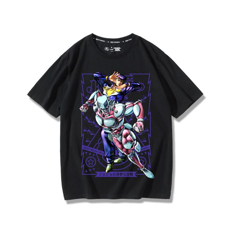 更新:79769496-98 (2pc/2件) 成人jojo奇妙冒險 tee #PDC 870756