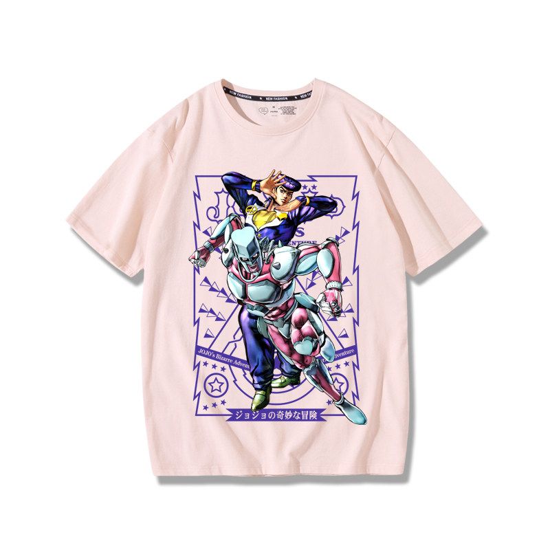 更新:79769496-98 (2pc/2件) 成人jojo奇妙冒險 tee #PDC 870756