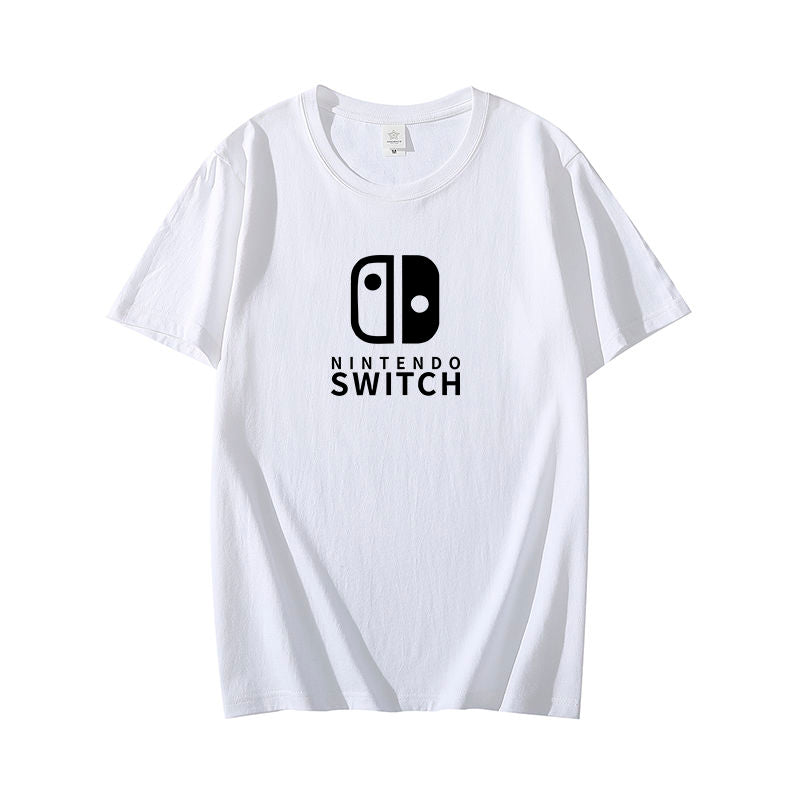 更新:79769496-98 (2pc/2件) 成人任天堂nintendo switch tee #PDC 870756