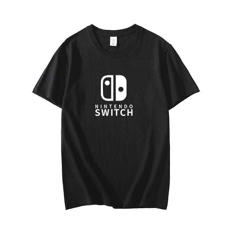 更新:79769496-98 (2pc/2件) 成人任天堂nintendo switch tee #PDC 870756