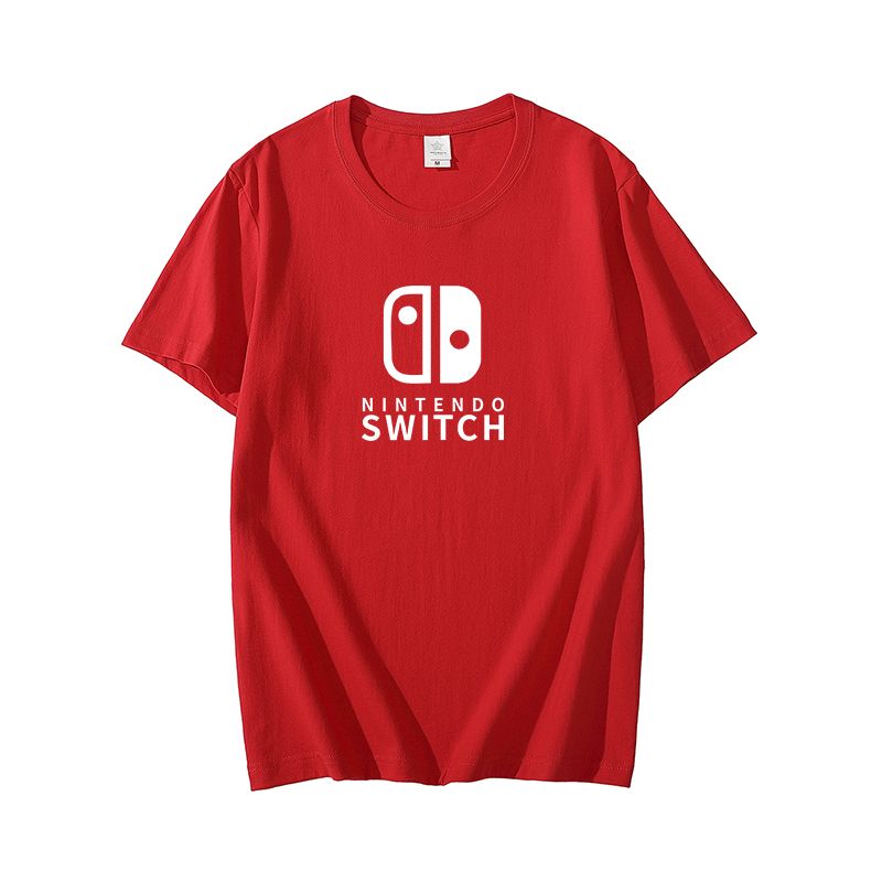 更新:79769496-98 (2pc/2件) 成人任天堂nintendo switch tee #PDC 870756