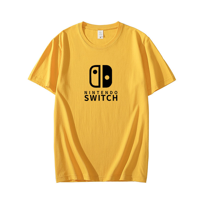 更新:79769496-98 (2pc/2件) 成人任天堂nintendo switch tee #PDC 870756