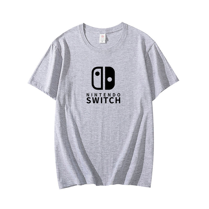 更新:79769496-98 (2pc/2件) 成人任天堂nintendo switch tee #PDC 870756