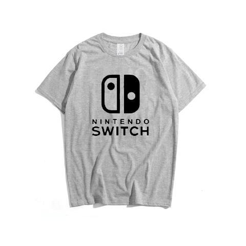 更新:79769496-98 (2pc/2件) 成人任天堂nintendo switch tee #PDC 870756