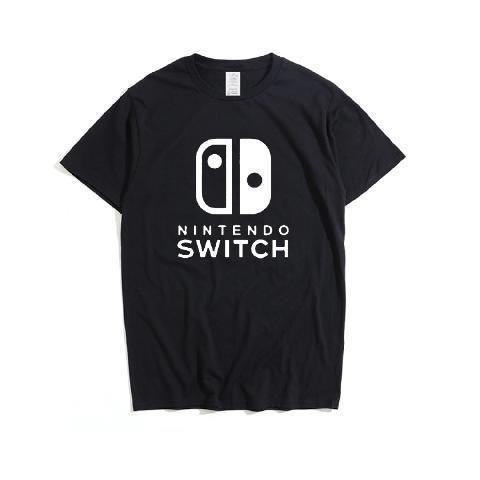 更新:79769496-98 (2pc/2件) 成人任天堂nintendo switch tee #PDC 870756