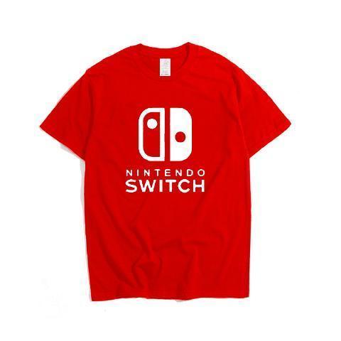 更新:79769496-98 (2pc/2件) 成人任天堂nintendo switch tee #PDC 870756