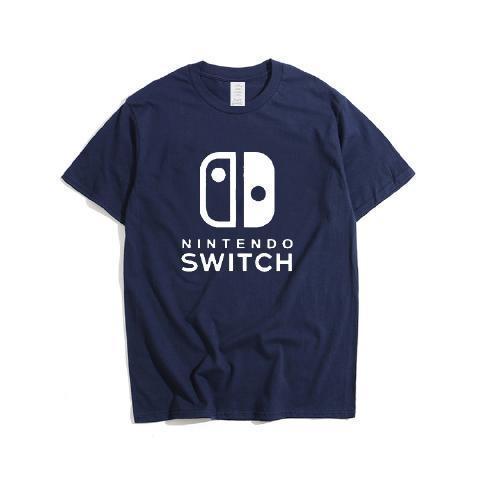 更新:79769496-98 (2pc/2件) 成人任天堂nintendo switch tee #PDC 870756