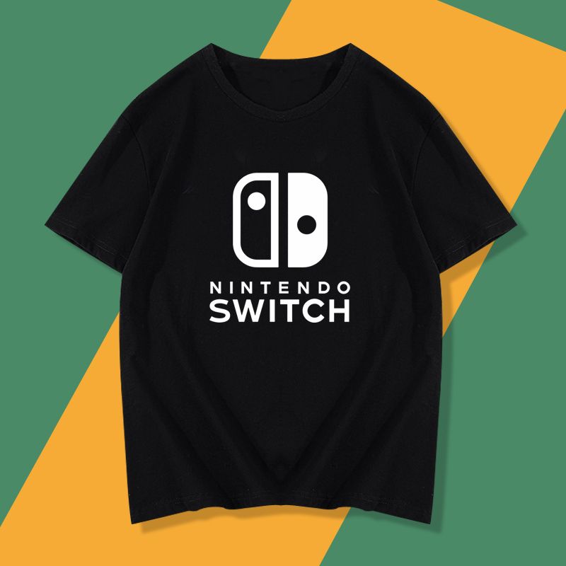 更新:79769496-98 (2pc/2件) 成人紅白機世家任天堂nintendo switch sega tee #PDC 870756