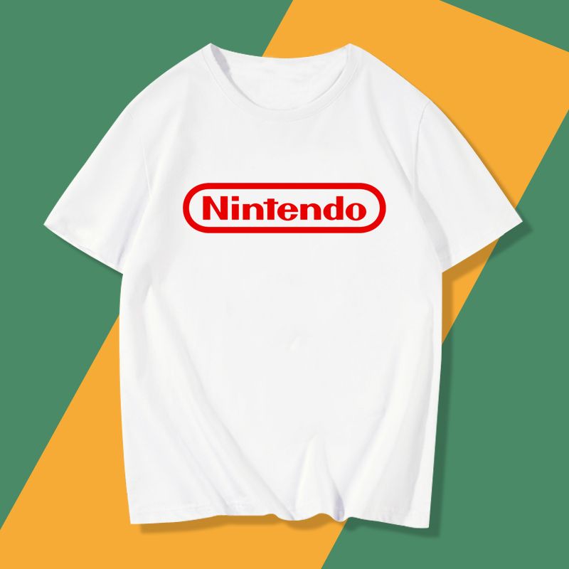 更新:79769496-98 (2pc/2件) 成人紅白機世家任天堂nintendo switch sega tee #PDC 870756