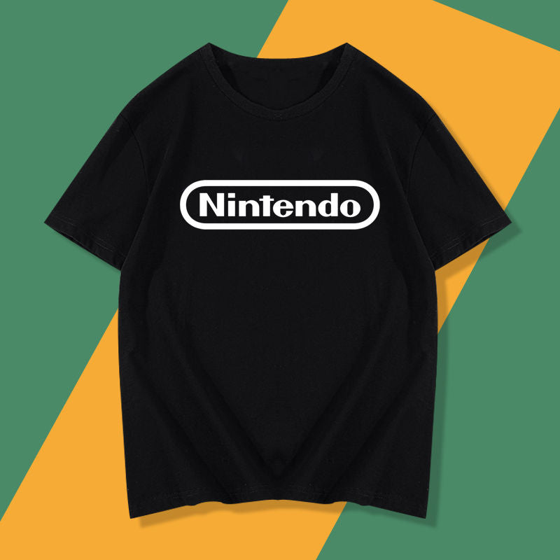更新:79769496-98 (2pc/2件) 成人紅白機世家任天堂nintendo switch sega tee #PDC 870756