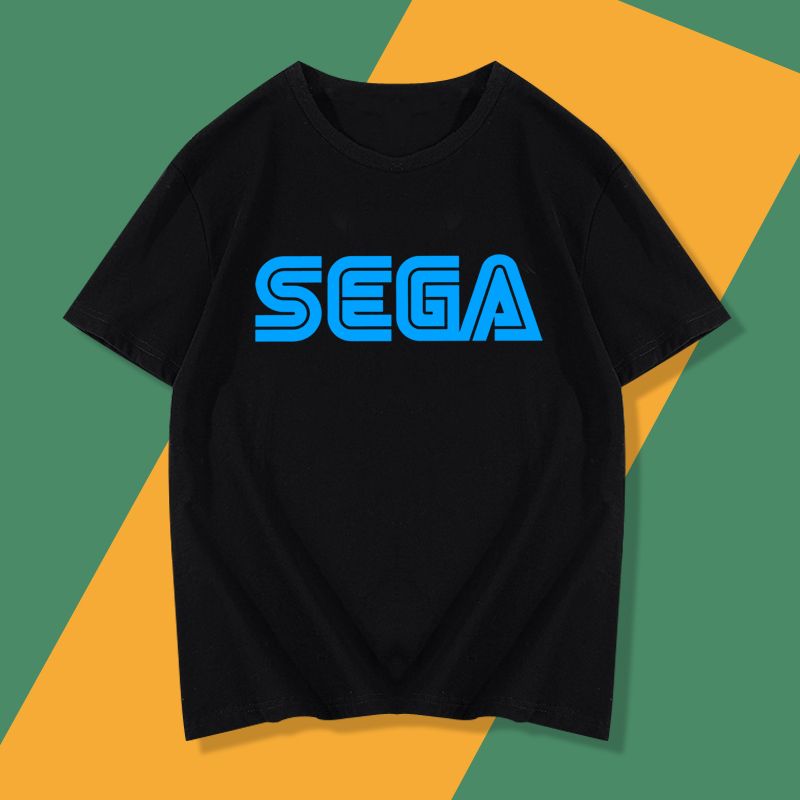 更新:79769496-98 (2pc/2件) 成人紅白機世家任天堂nintendo switch sega tee #PDC 870756