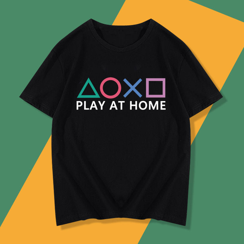 更新:79769496-98 (2pc/2件) 成人紅白機世家任天堂nintendo switch sega tee #PDC 870756