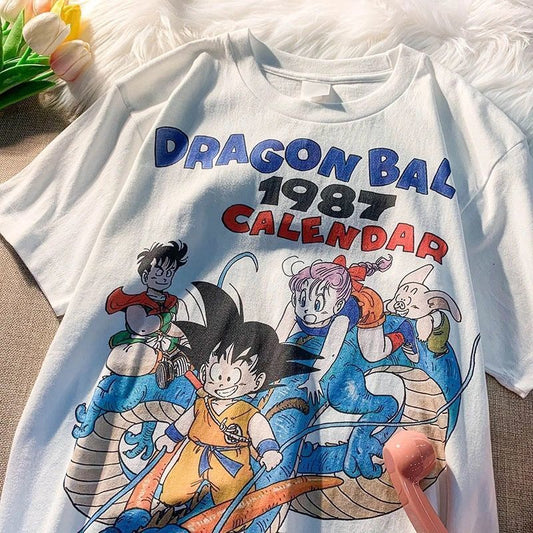 更新:79769496-98 (2pc/2件) 成人龍珠dragon ball tee #PDC 870756