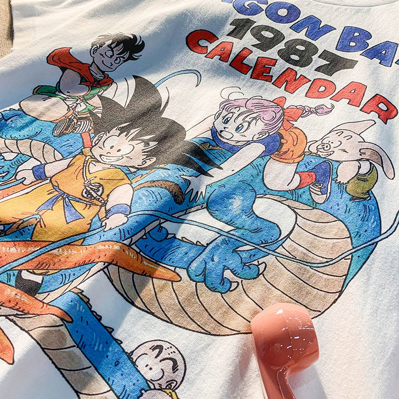 更新:79769496-98 (2pc/2件) 成人龍珠dragon ball tee #PDC 870756