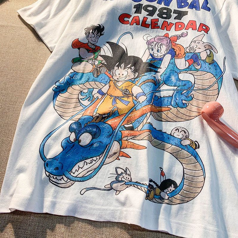 更新:79769496-98 (2pc/2件) 成人龍珠dragon ball tee #PDC 870756