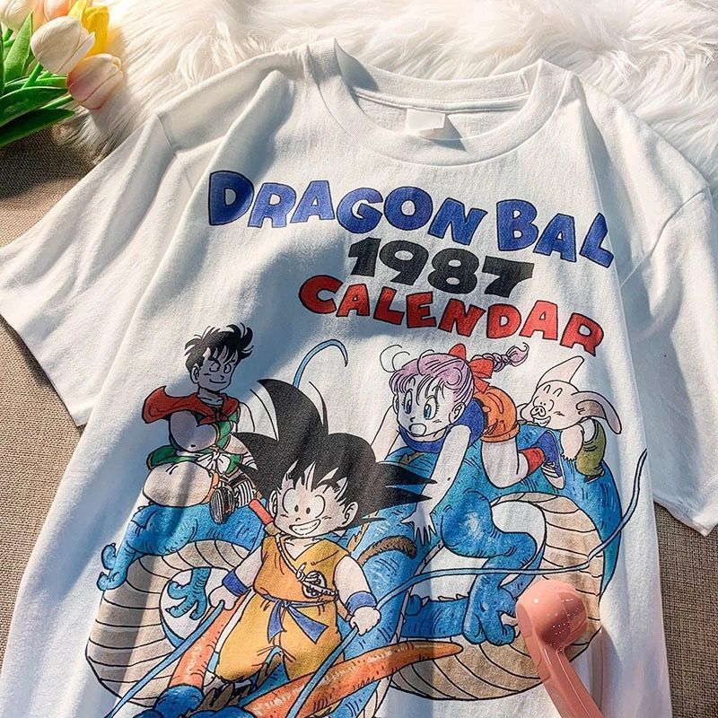 更新:79769496-98 (2pc/2件) 成人龍珠dragon ball tee #PDC 870756