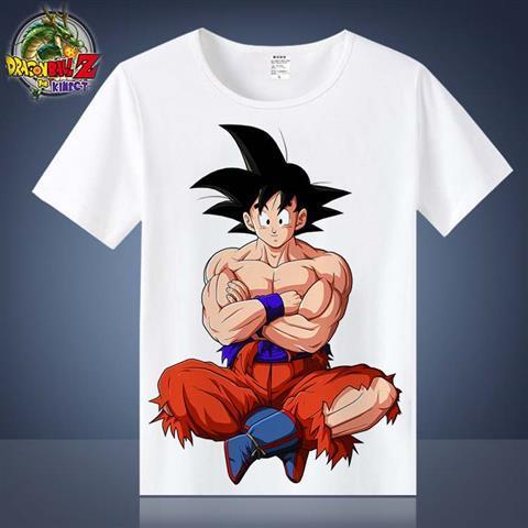 更新:79769496-98 (2pc/2件) 成人龍珠dragon ball tee #PDC 870756