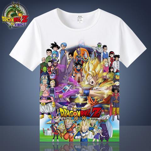 更新:79769496-98 (2pc/2件) 成人龍珠dragon ball tee #PDC 870756