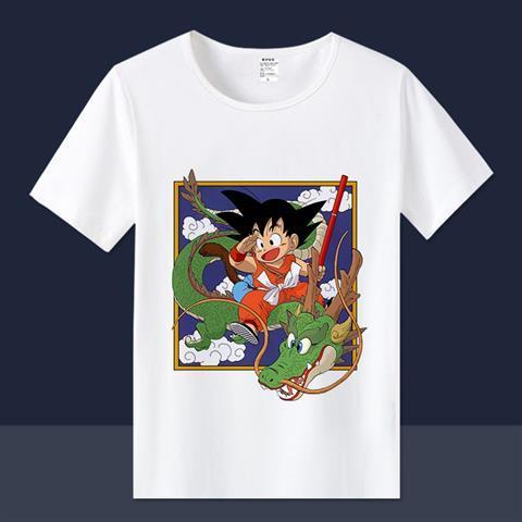 更新:79769496-98 (2pc/2件) 成人龍珠dragon ball tee #PDC 870756