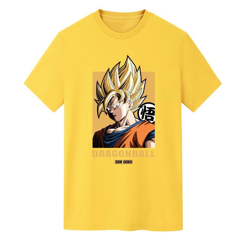 更新:79769496-98 (2pc/2件) 成人龍珠dragon ball tee #PDC 870756