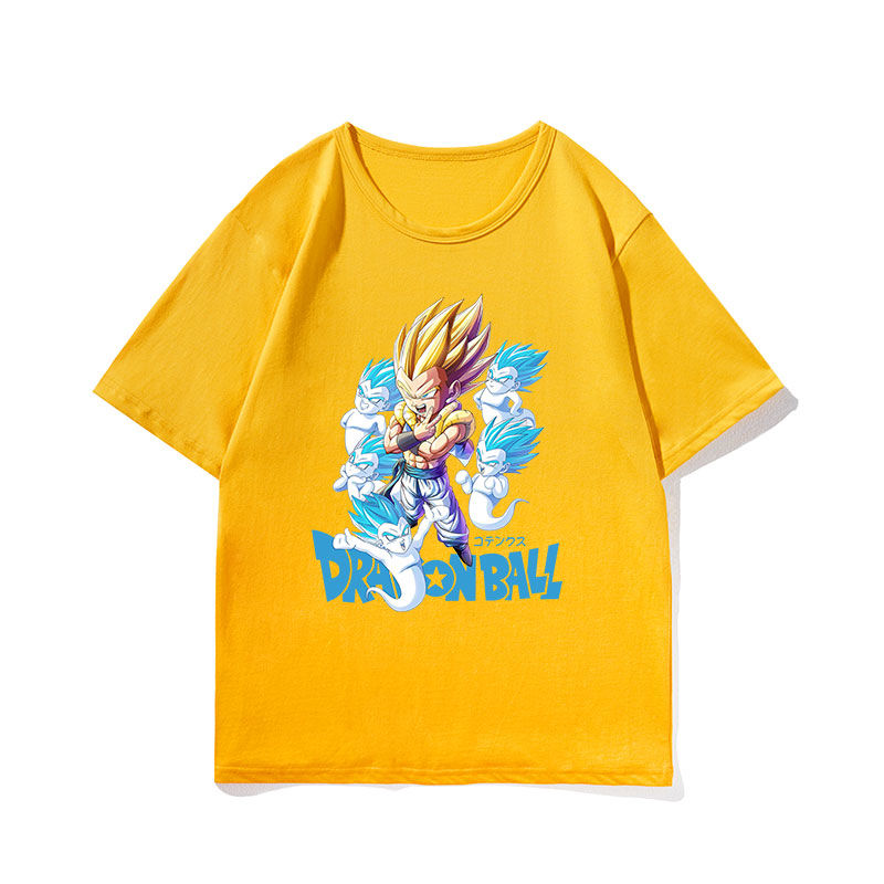 更新:79769496-98 (2pc/2件) 成人童裝龍珠dragon ball tee #PDC 870756