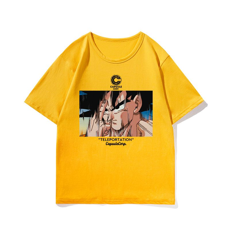 更新:79769496-98 (2pc/2件) 成人童裝龍珠dragon ball tee #PDC 870756
