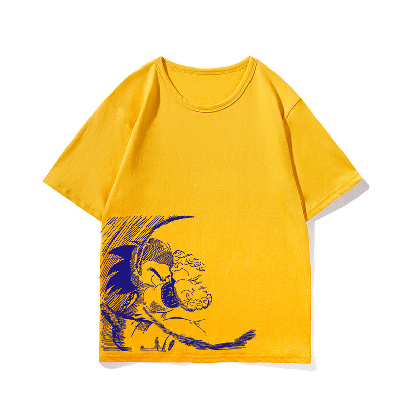 更新:79769496-98 (2pc/2件) 成人童裝龍珠dragon ball tee #PDC 870756