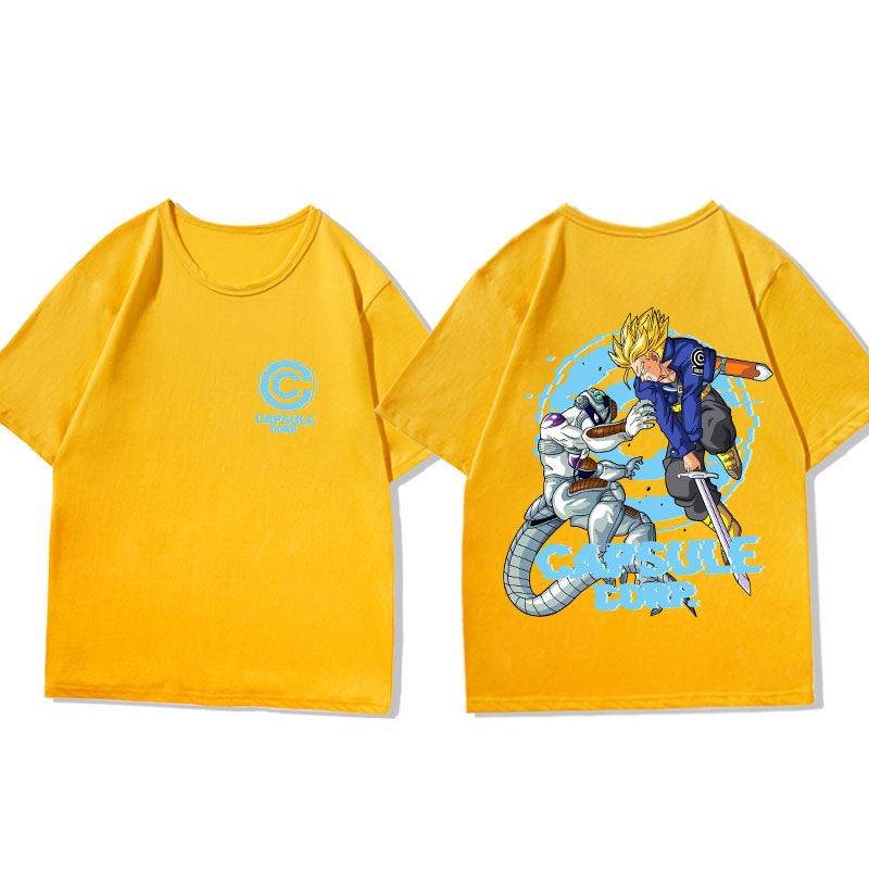 更新:79769496-98 (2pc/2件) 成人童裝龍珠dragon ball tee #PDC 870756