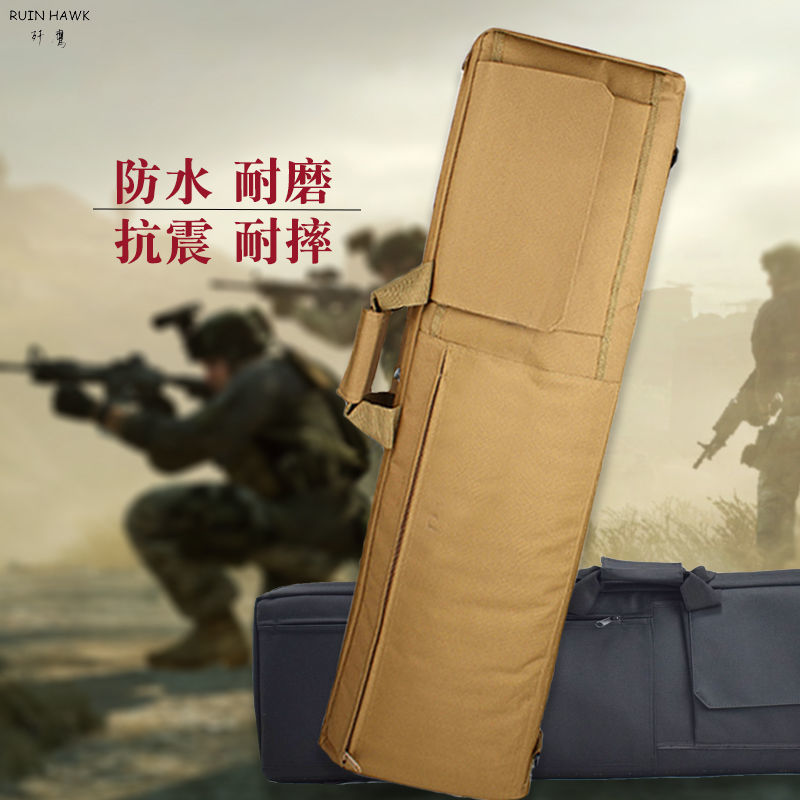更新:79769496-94 (2個/2pc) 戰術槍袋背包100cm military tactical war game wargame bag #PDC 740923
