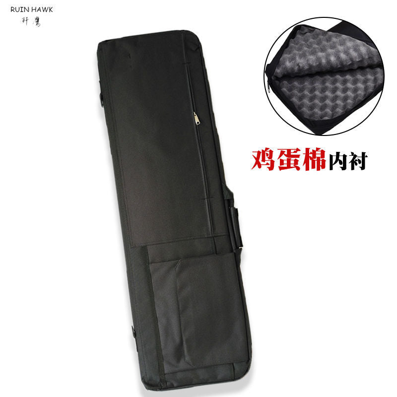 更新:79769496-94 (2個/2pc) 戰術槍袋背包100cm military tactical war game wargame bag #PDC 740923