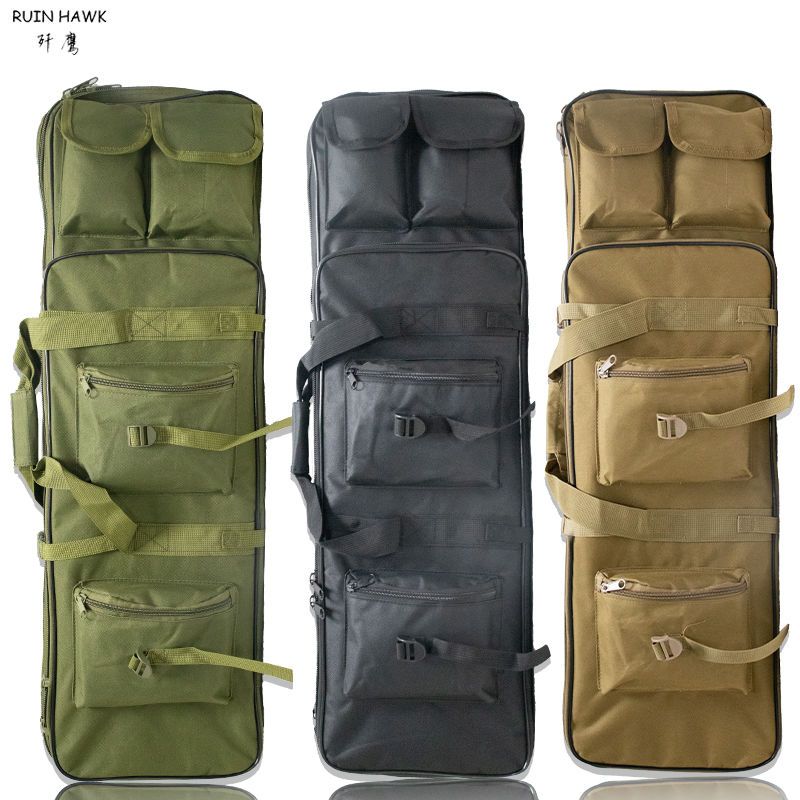 更新:79769496-94 (2個/2pc) 戰術槍袋背包120cm military tactical war game wargame bag #PDC 740923
