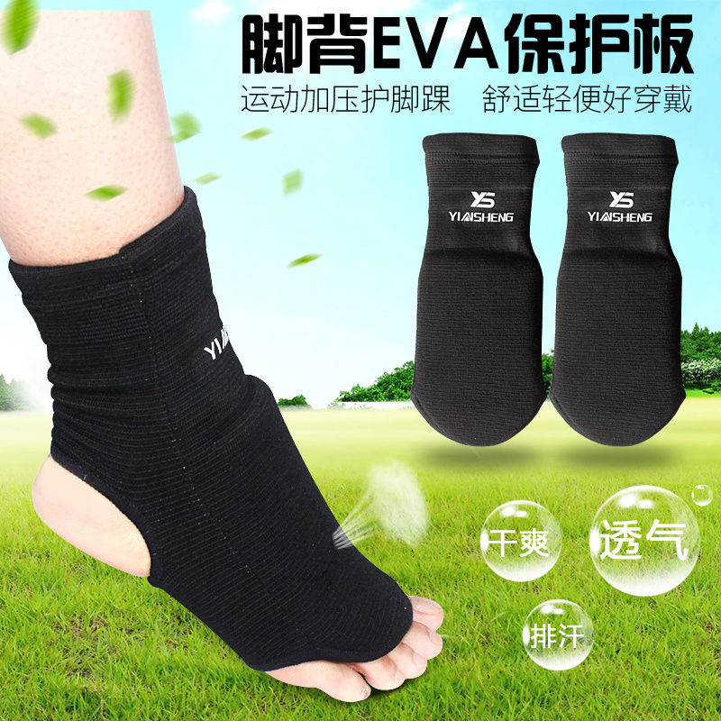 更新:79769496-92 (2對/2pair) 跆拳道散打護足 gym mma muay thai foot guard pad #PDC 991356