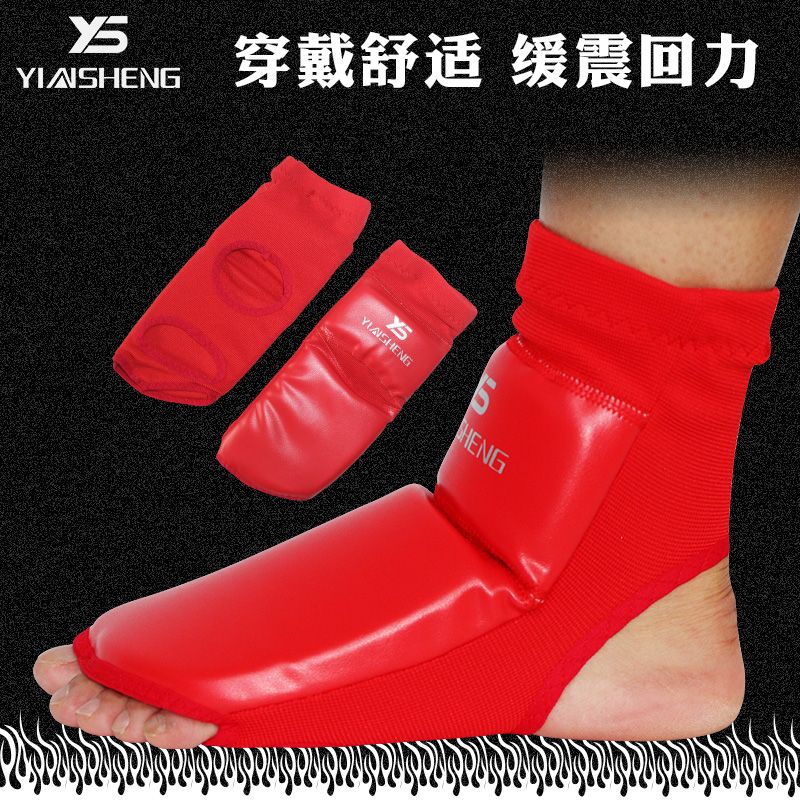 更新:79769496-92 (2對/2pair) 跆拳道散打護足 gym mma muay thai foot guard pad #PDC 991356